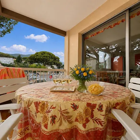 Apartamento T2 Cavalaire, Balcon & Parking *