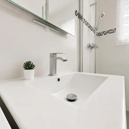 T2 Cavalaire, Balcon & Parking Apartamento *