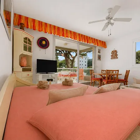 T2 Cavalaire, Balcon & Parking * Cavalaire-sur-Mer