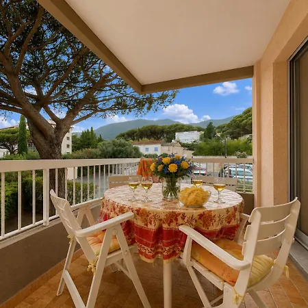 T2 Cavalaire, Balcon & Parking Apartamento Cavalaire-sur-Mer