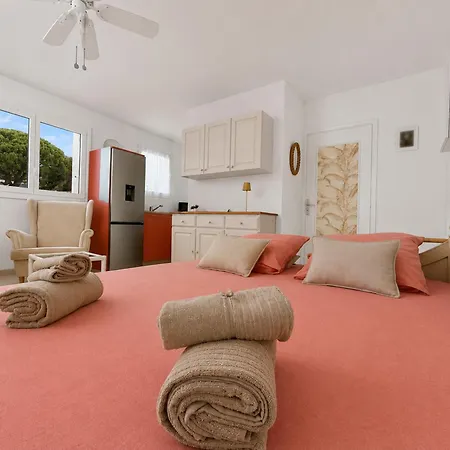 Apartamento T2 Cavalaire, Balcon & Parking *