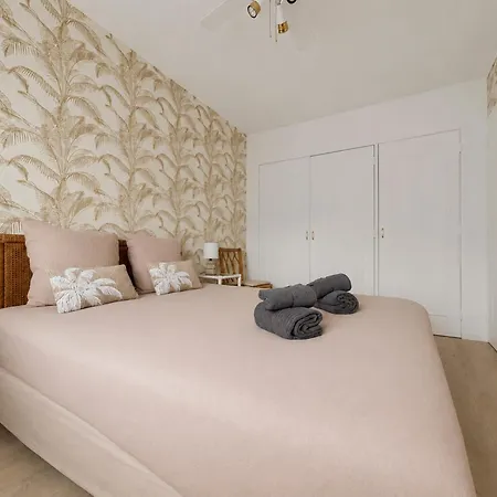 T2 Cavalaire, Balcon & Parking * Cavalaire-sur-Mer