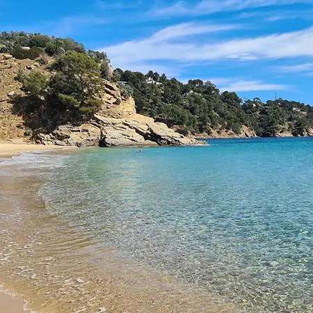 T2 Cavalaire, Balcon & Parking Appartement Cavalaire-sur-Mer